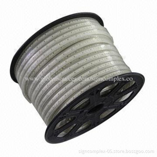 Waterproof LED Strip with Up to IP68 and Total Continuous Connection Length Can be Up to 100m